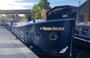You added <b><u>Caviar + Cocktails Aboard The Grand Duchess</u></b> to your cart.