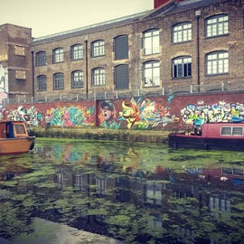 Hackney Wick Brewery Tour London