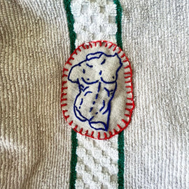 Clothes Revival Embroidery Patch Making