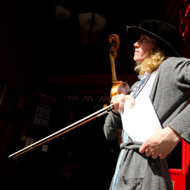 Gin Shacks to Gin Palaces Tour