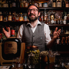 At Home: Cocktail Classics