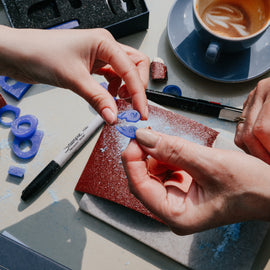 At Home: Bespoke Jewellery Making Kit