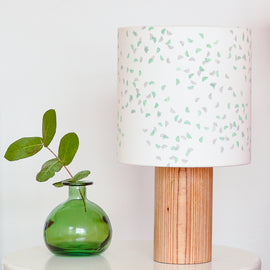 At Home: Make Your Own Lampshade