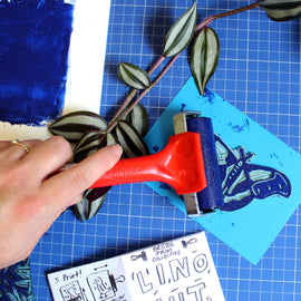 At Home: Lino Cutting Kit