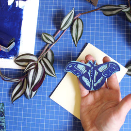 At Home: Lino Cutting Kit