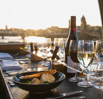 You added <b><u>Gourmet Lunch on the Go for Two</u></b> to your cart.