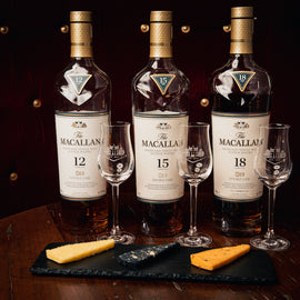 Macallan Whisky Experience