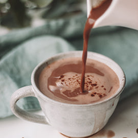 The Chocolate House Tour