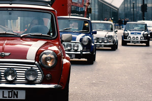 You added <b><u>Classic Mini Cooper Foodie Adventure</u></b> to your cart.