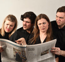 You added <b><u>Comedy Night</u></b> to your cart.