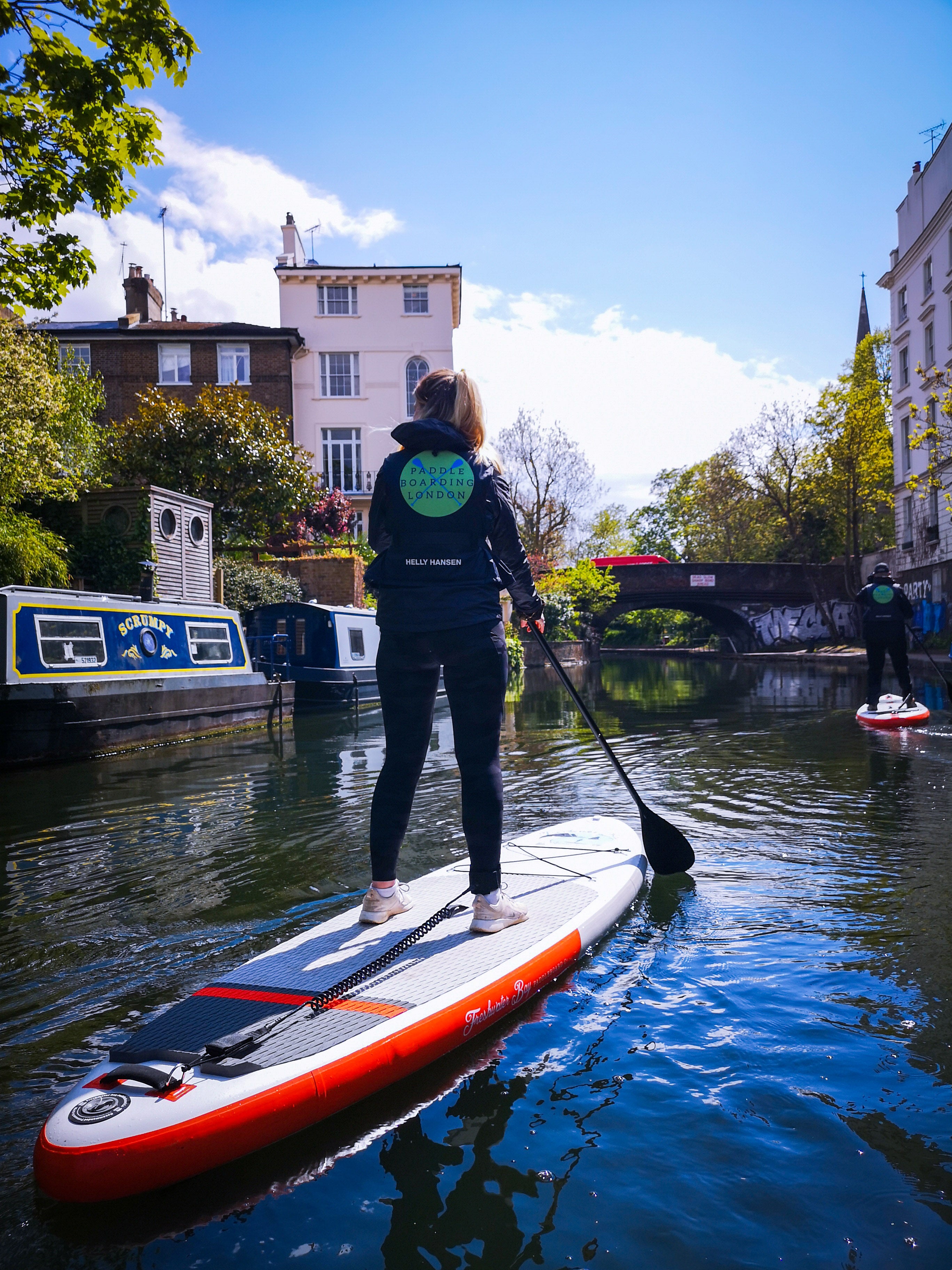 paddleboarding gift experience 4