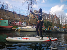 You added <b><u>Learn to Paddle board through London</u></b> to your cart.