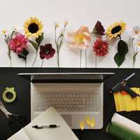 You added <b><u>At Home: Hello Petals + Glue Gun</u></b> to your cart.