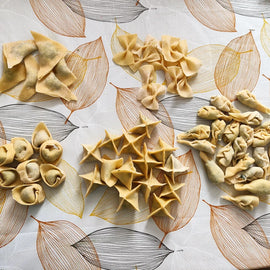 Become a Pasta Artist