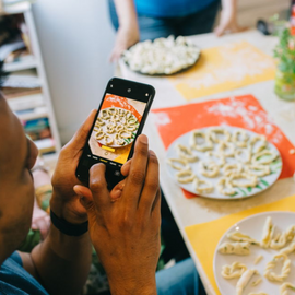 Become a Pasta Artist