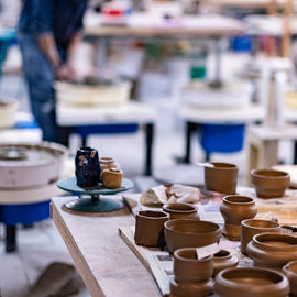 Pottery Class London (Stoke Newington)