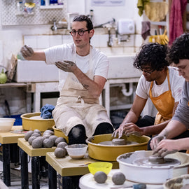 Pottery Class London (Stoke Newington)