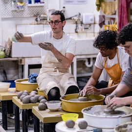 Pottery Class London - SOLD OUT