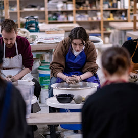 Pottery Class London (Stoke Newington)