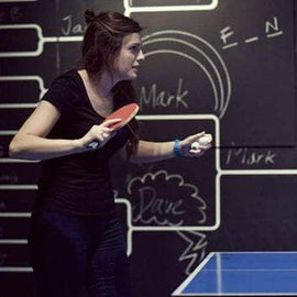 PRIVATE: Become a Table Tennis Master - For Four
