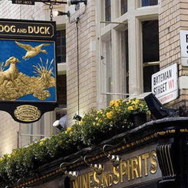 PRIVATE: The History of London in 4 Drinks - Group of Six
