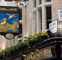 You added <b><u>PRIVATE: The History of London in 4 Drinks - Group of Six</u></b> to your cart.