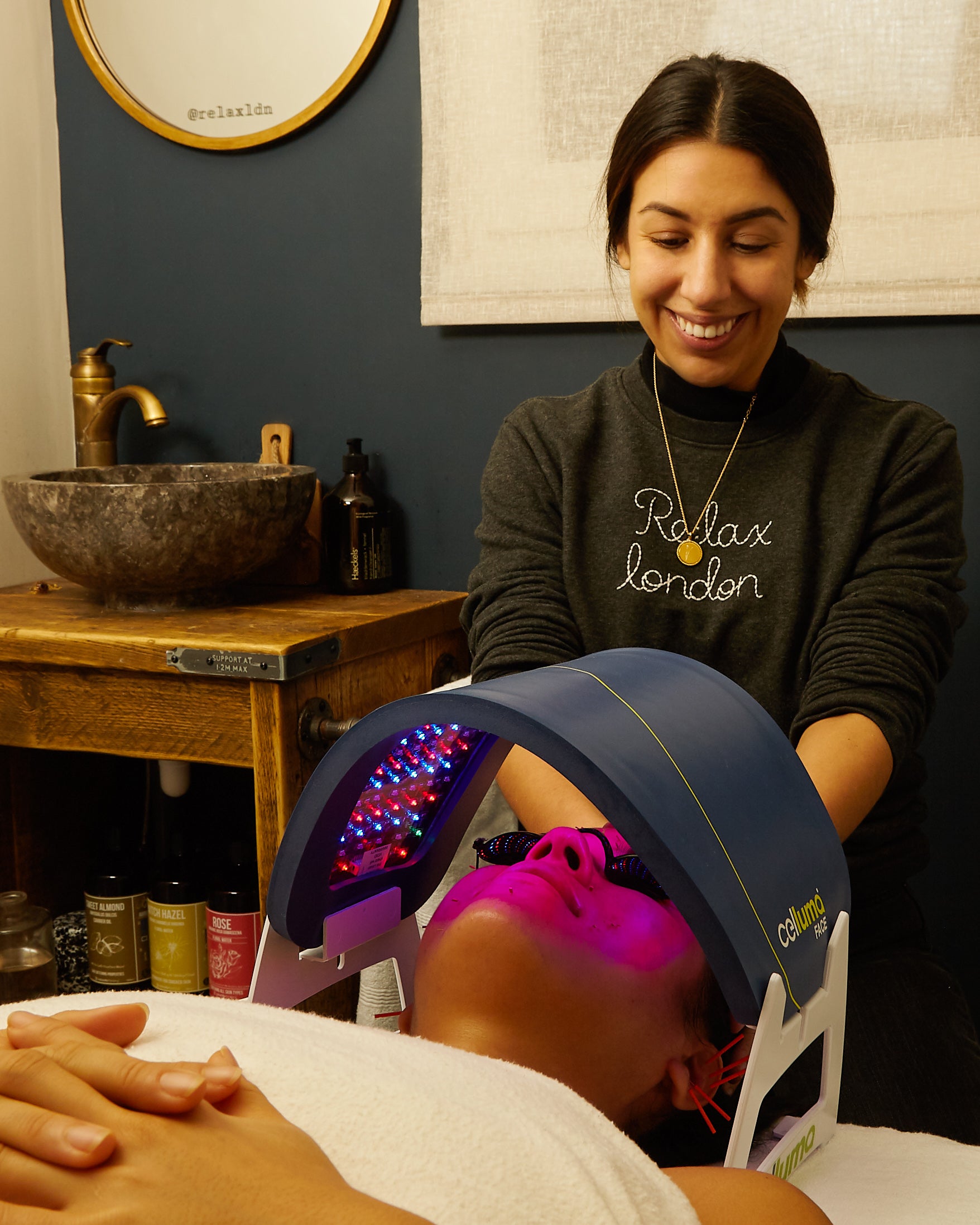 Glowing 60min Beauty Treatment