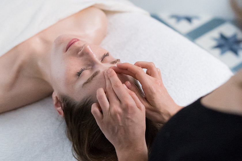 relax facials in London
