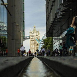 Secret London Walking Tour - For Four