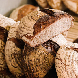 At Home: Your Signature Sourdough