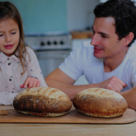 At Home: Your Signature Sourdough