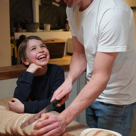 At Home: Your Signature Sourdough