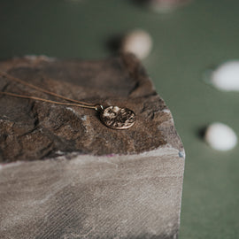 At Home: Heirloom Jewellery Kit - Gold