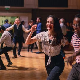 Learn to Swing Dance in a Day - For Two