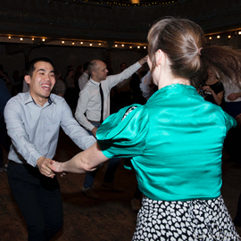 Learn to Swing Dance in a Day - For Two