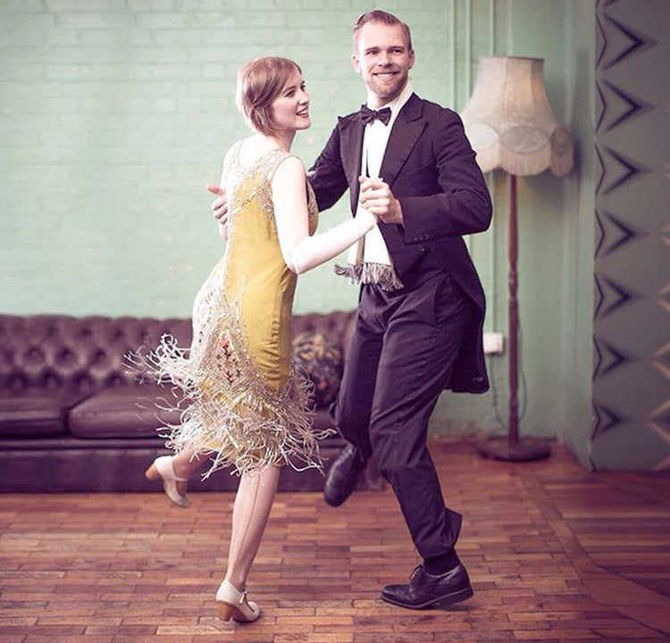 Learn to Swing Dance in a Day - For Two