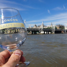 London Craft Beer Cruise for Two