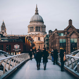 The History of London in 4 Drinks - For Two