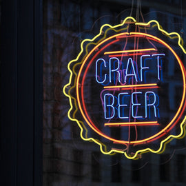 London Craft Beer Cruise for Two