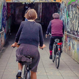 Landmarks and Gems Cycle Tour for Two