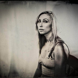 Tintype Portrait Photography