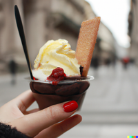 You added <b><u>The Sweet Escape</u></b> to your cart.