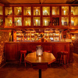 Vintage Cinema and Cocktails