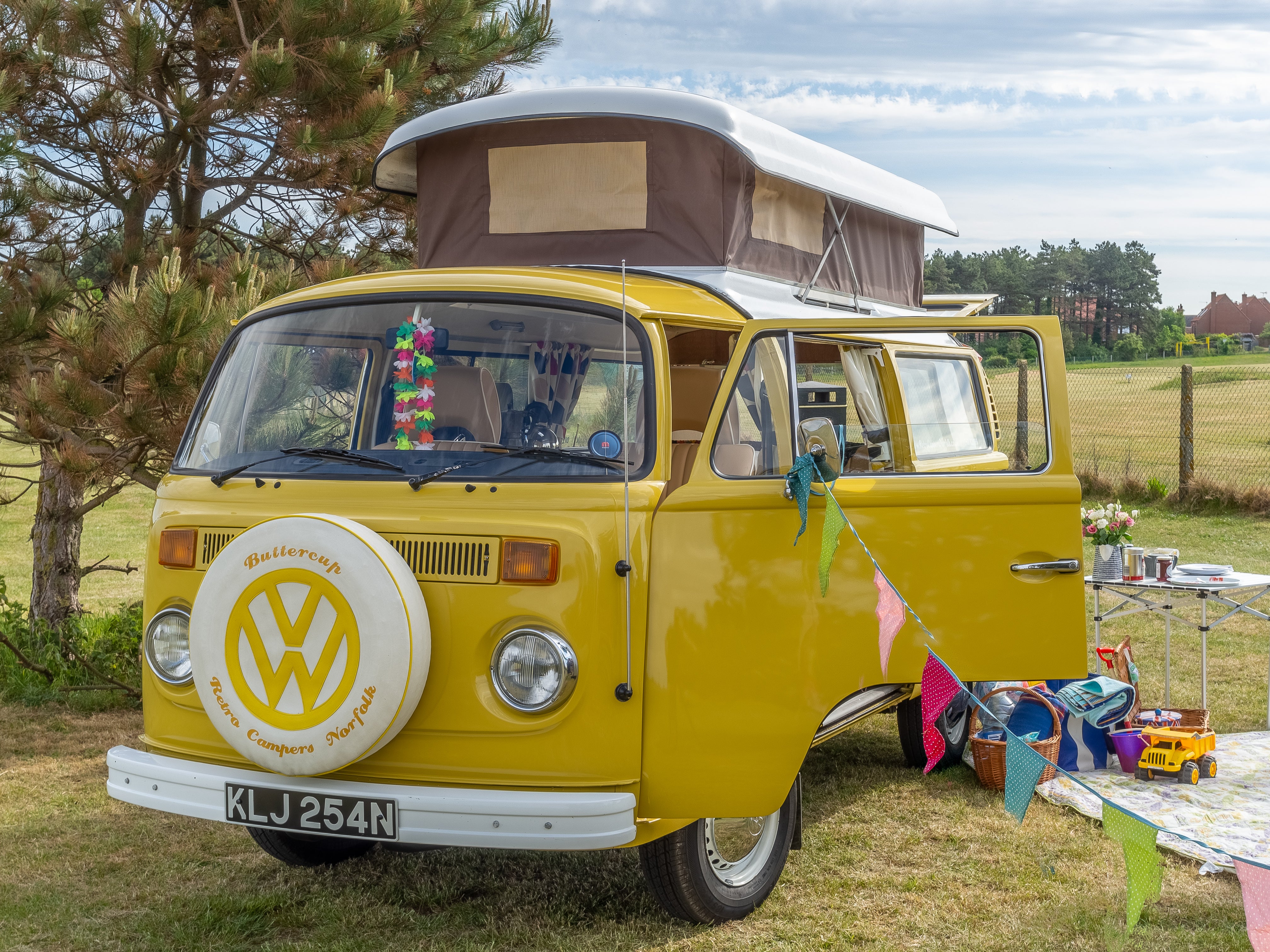 campervan experience
