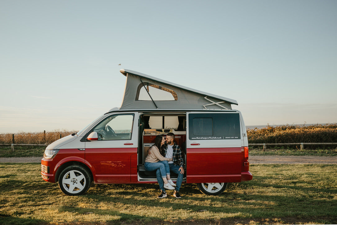 campervan experience