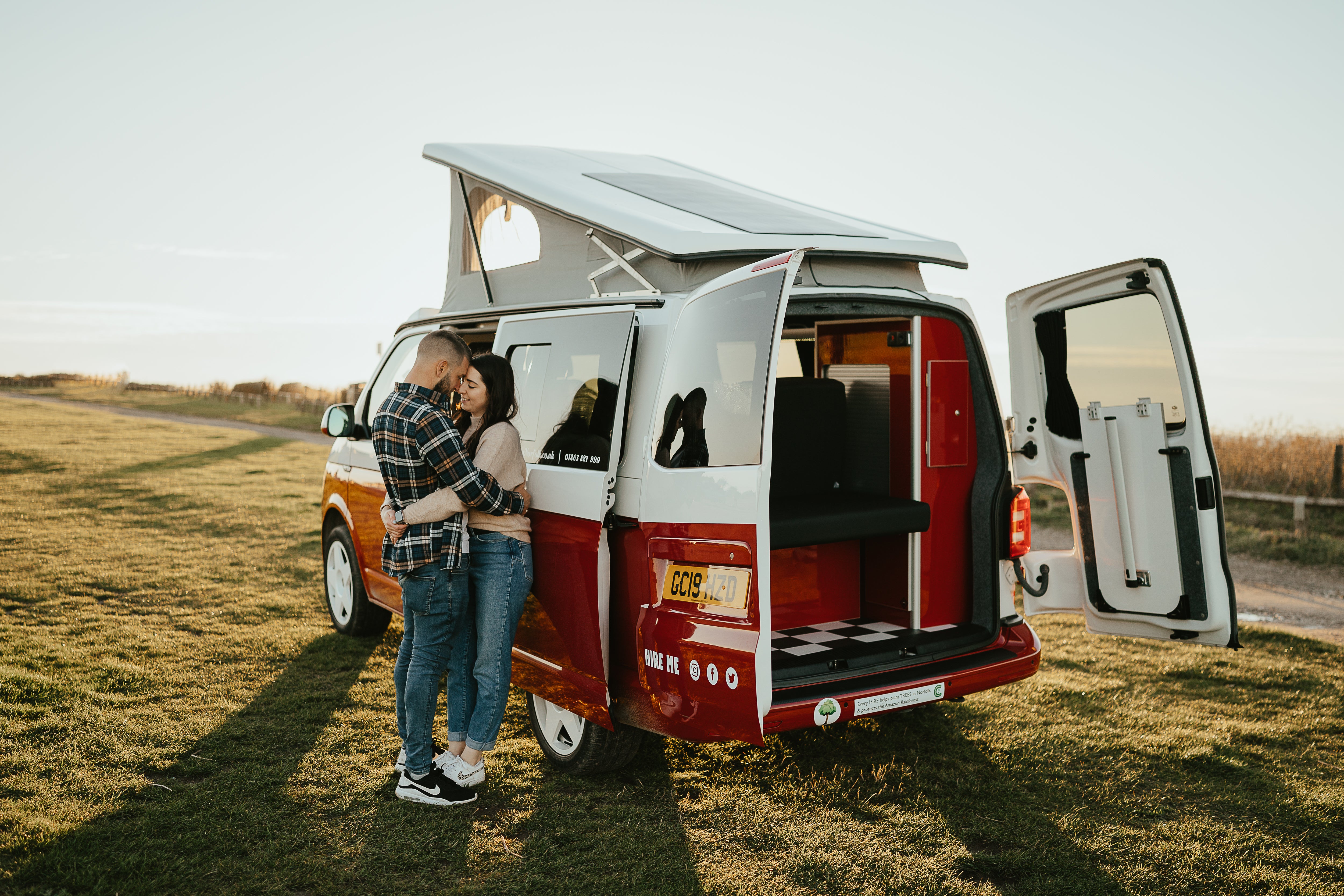Happy Campers