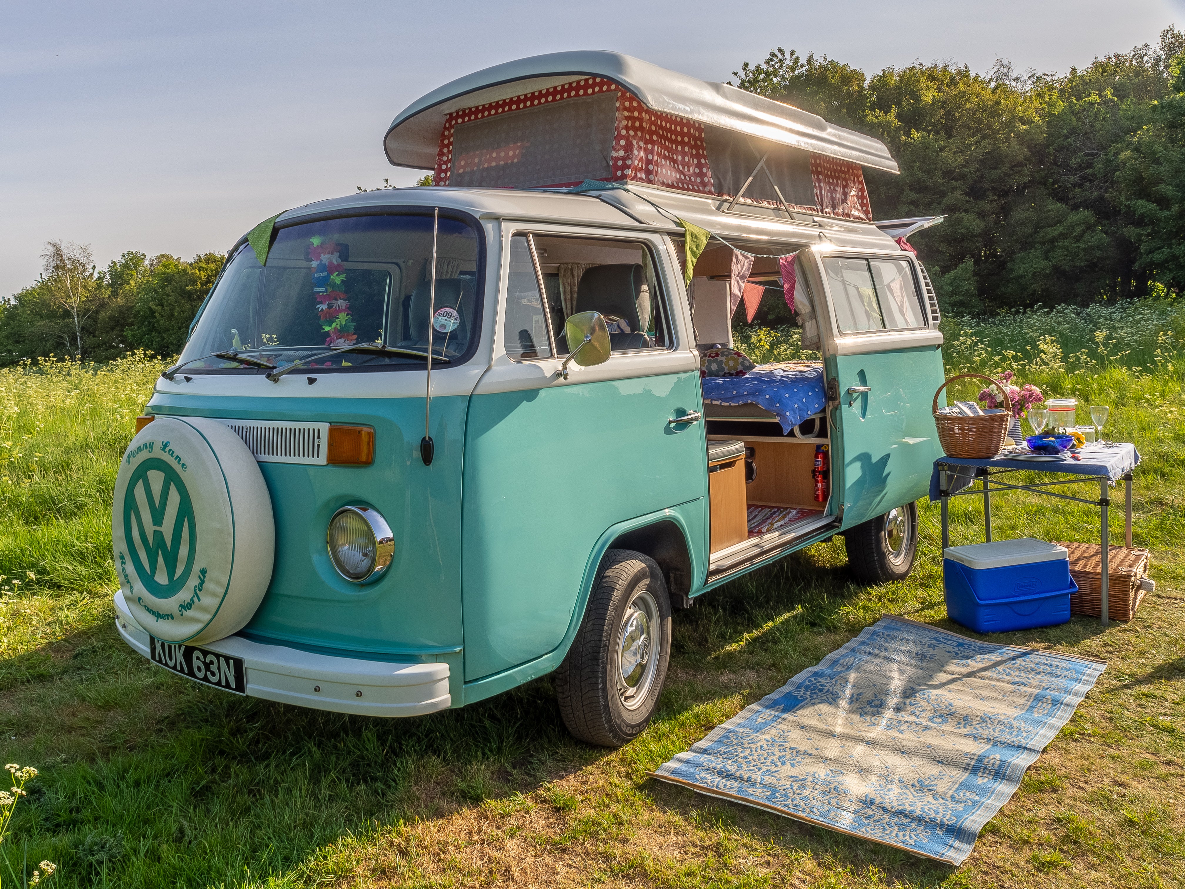 Happy Campers