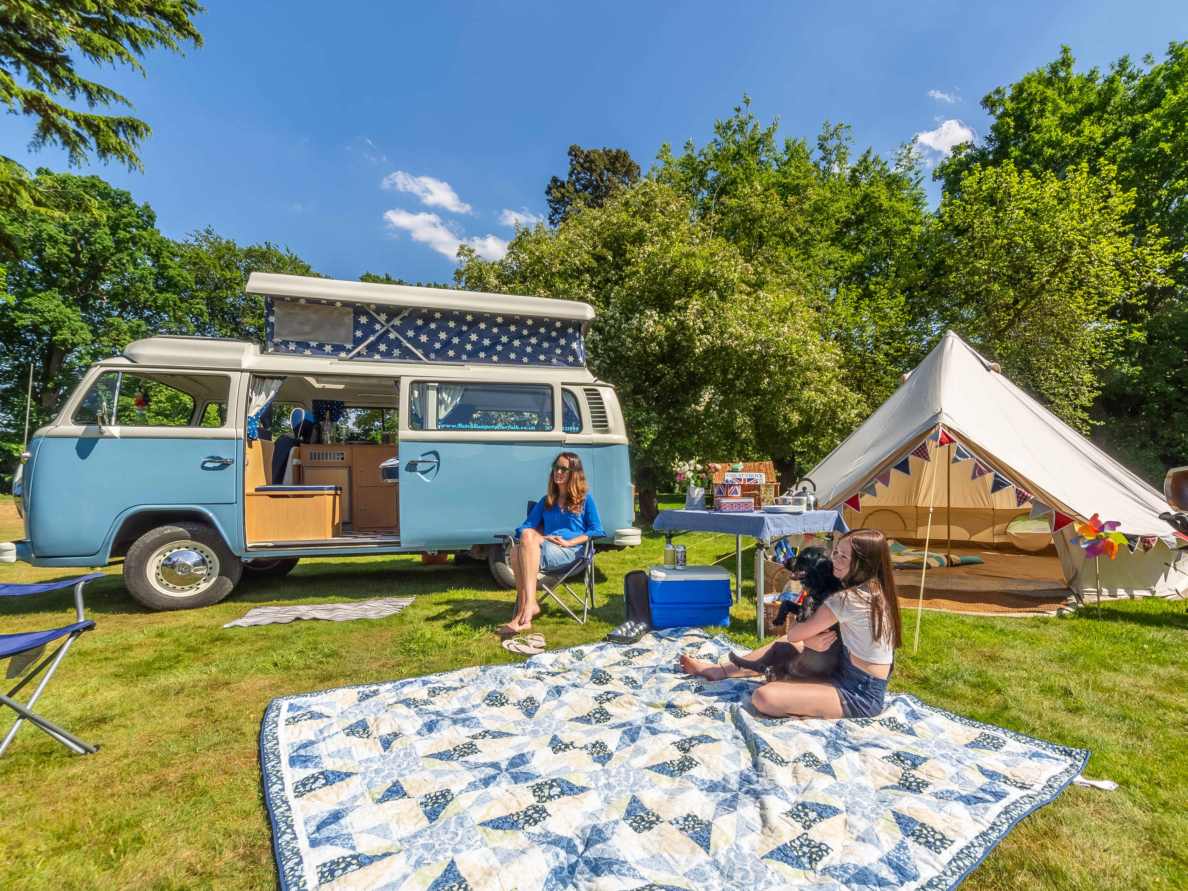 campervan holiday