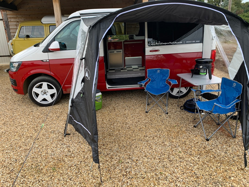 campervan experience gift