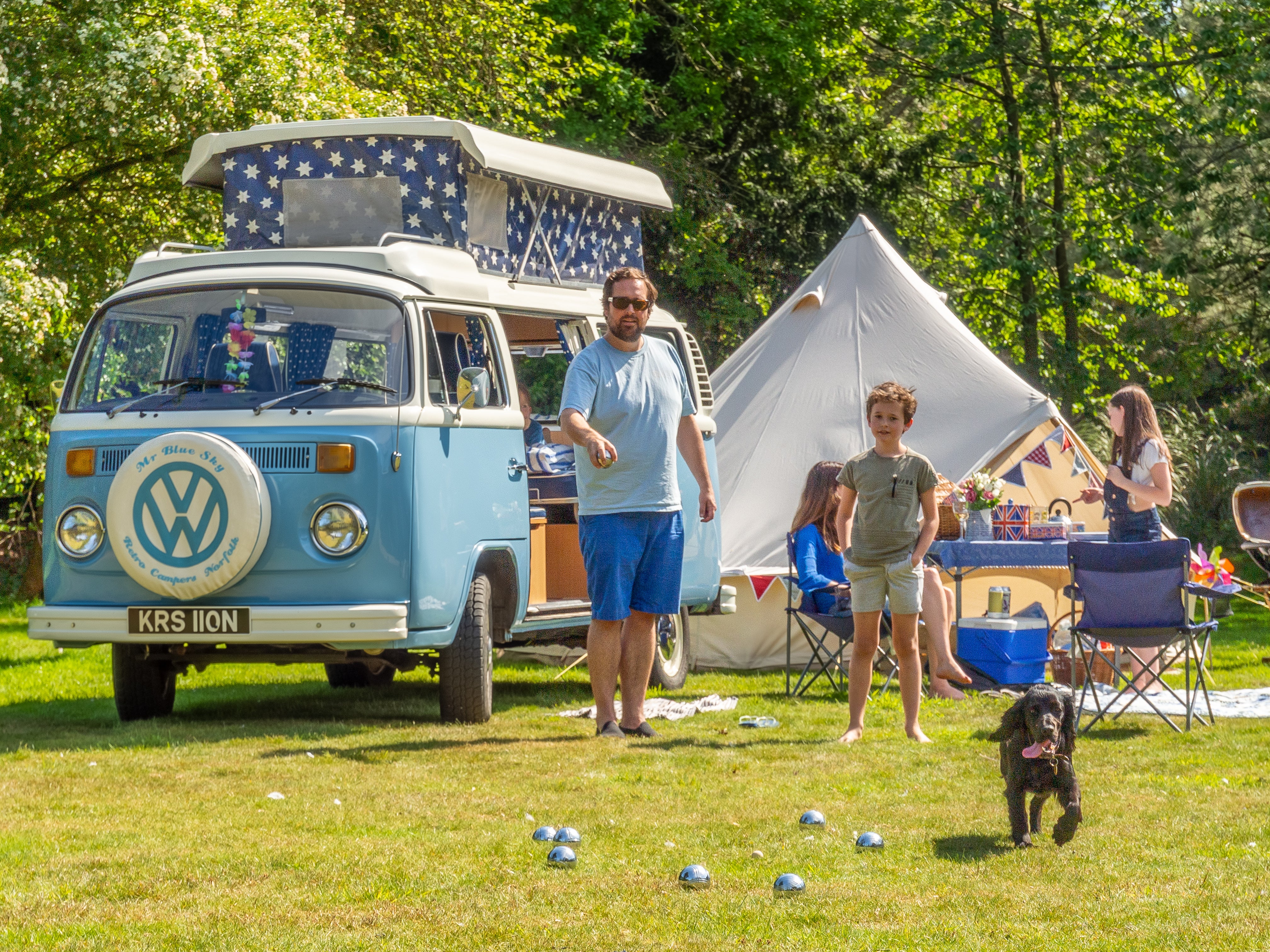 campervan hire